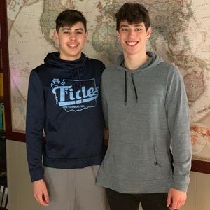 Meet your Posher, Zack